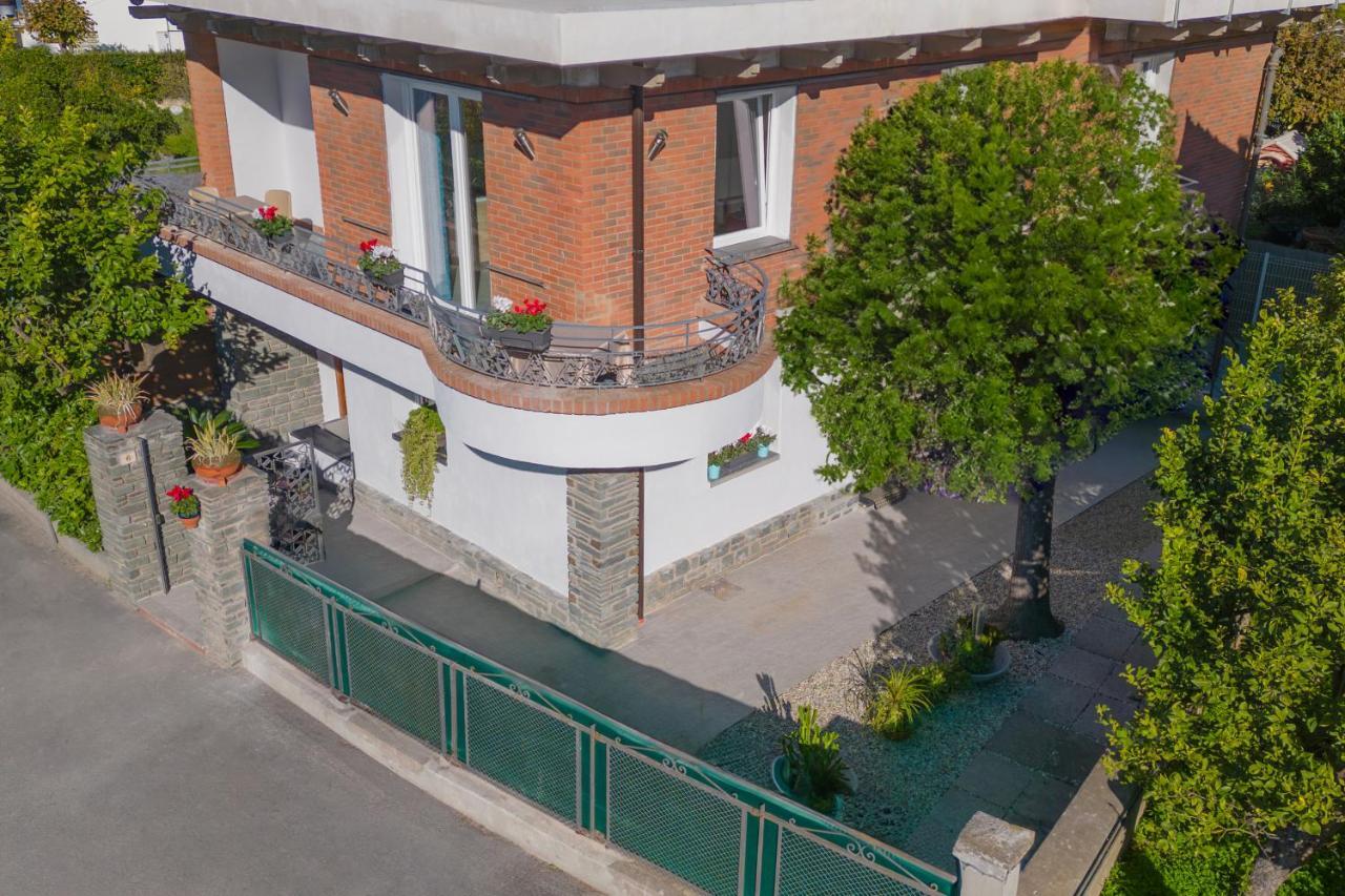 Villa Gerani Бордигера Экстерьер фото